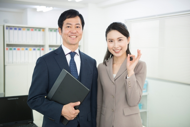 行政書士事務所(提携)