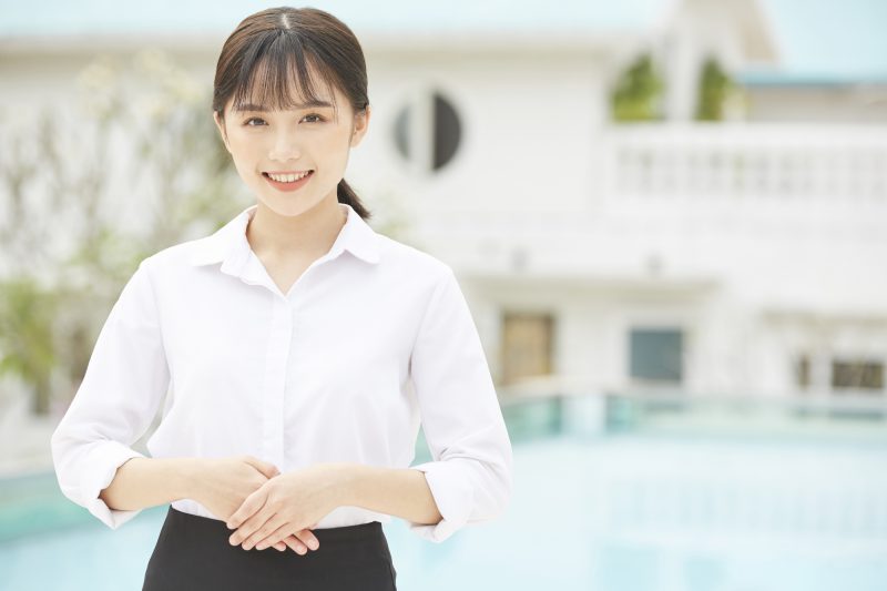 リゾート業務